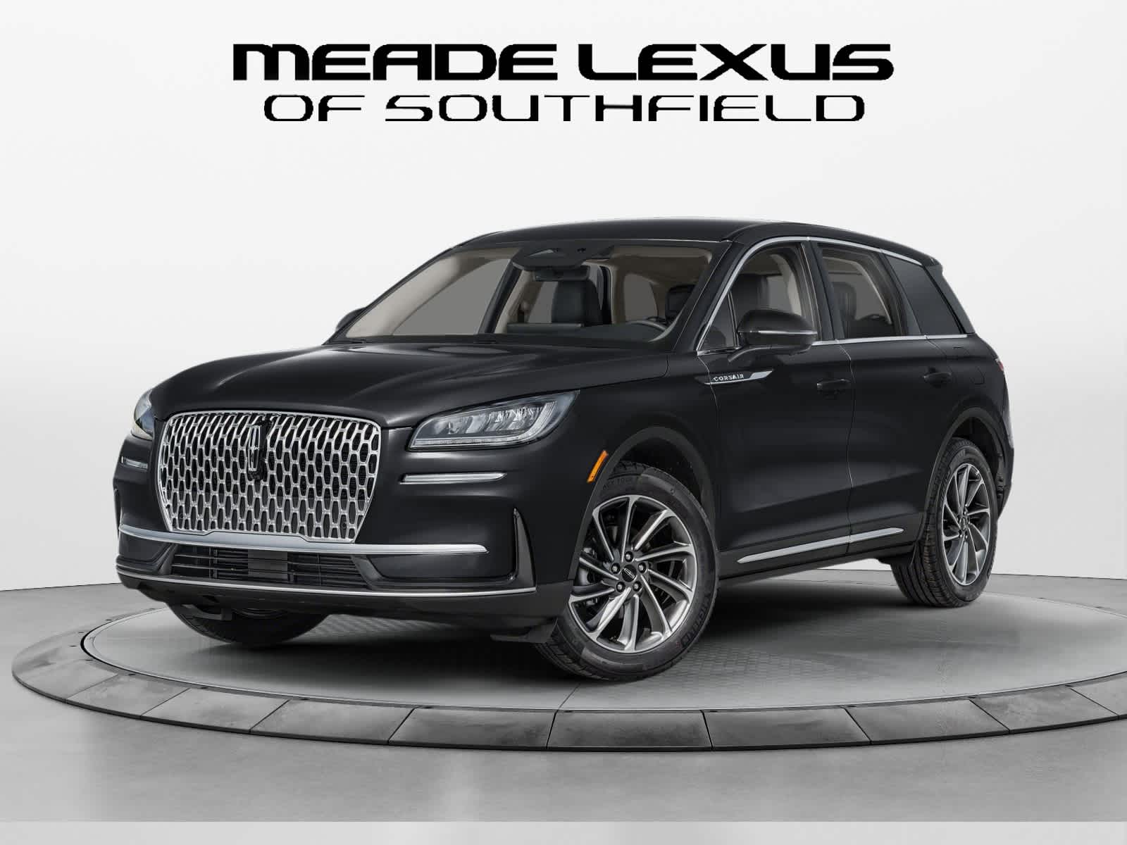 2023 Lincoln Corsair Standard