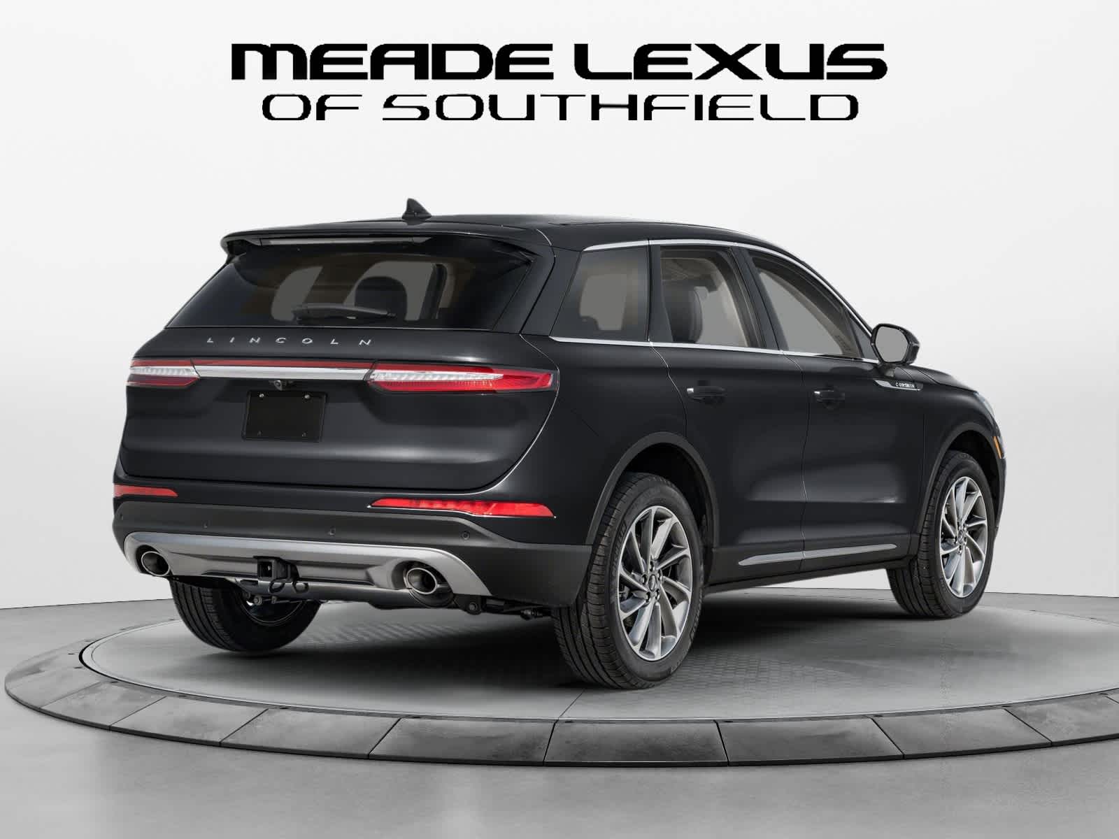 2023 Lincoln Corsair Standard