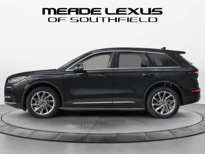 2023 Lincoln Corsair Standard