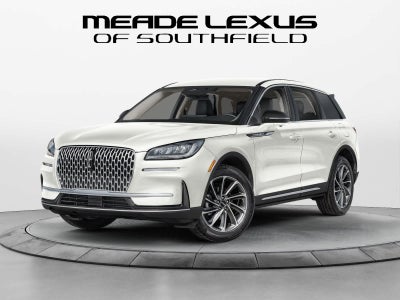 2023 Lincoln Corsair Standard