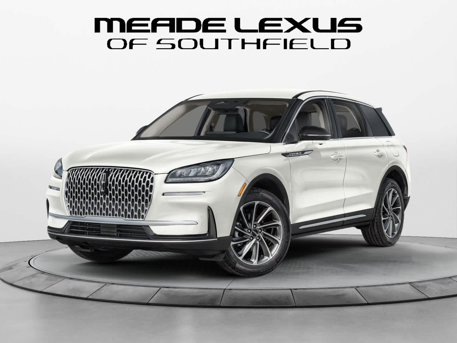 2023 Lincoln Corsair Standard