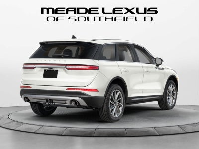 2023 Lincoln Corsair Standard
