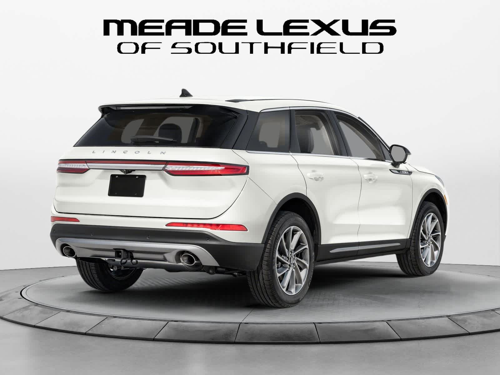 2023 Lincoln Corsair Standard