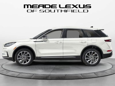 2023 Lincoln Corsair Standard