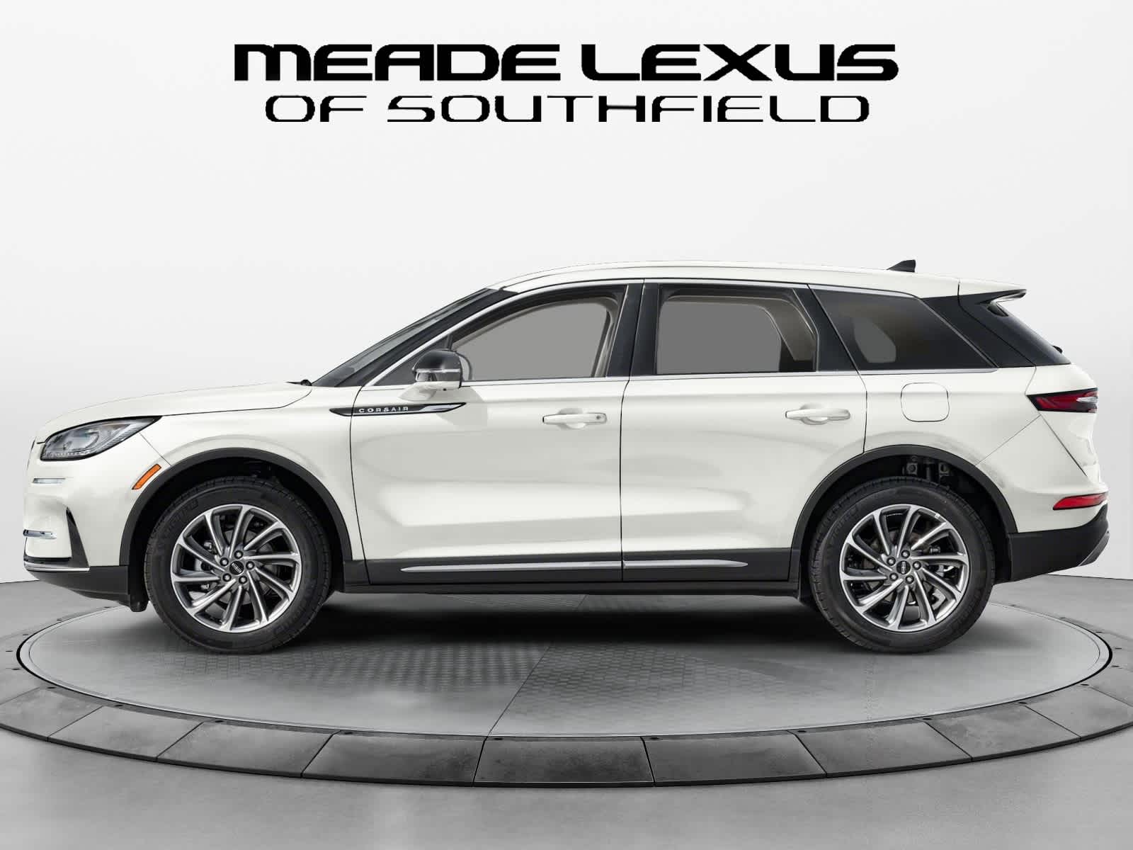 2023 Lincoln Corsair Standard