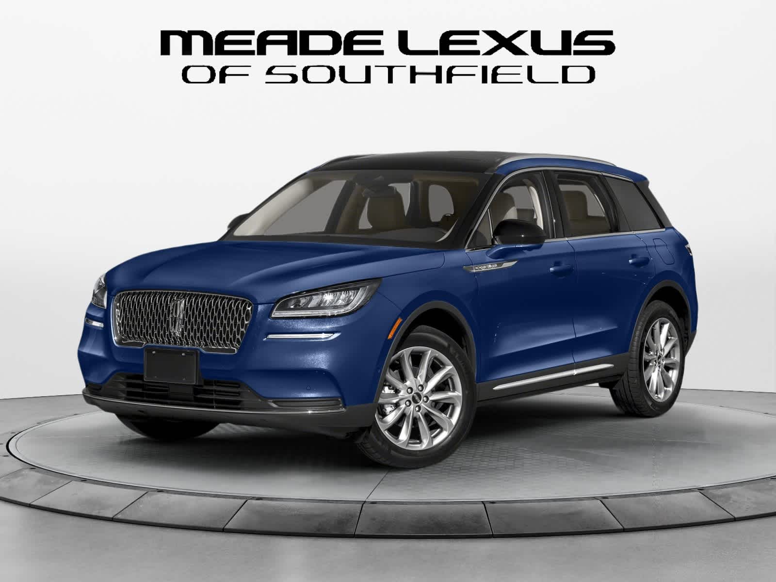 2022 Lincoln Corsair Reserve