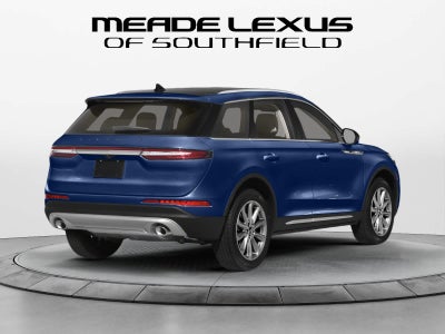 2022 Lincoln Corsair Reserve