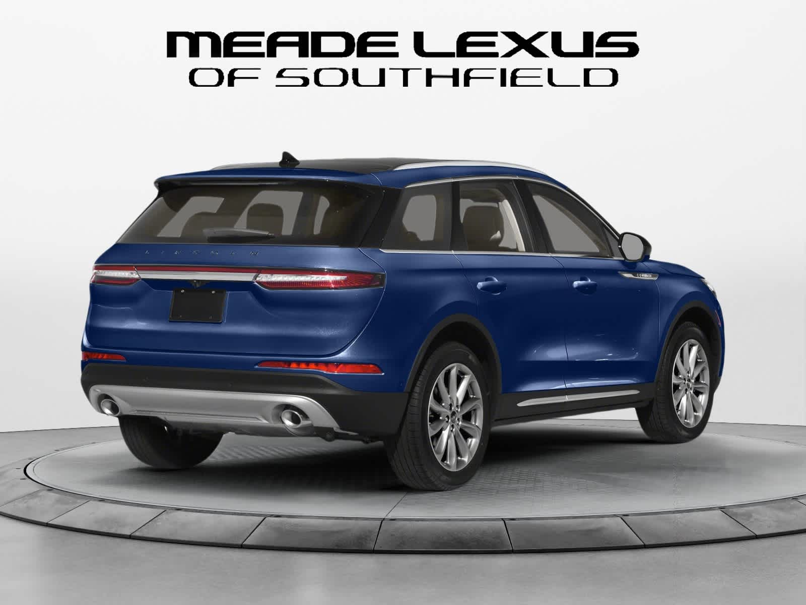 2022 Lincoln Corsair Reserve