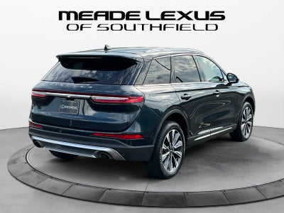 2022 Lincoln Corsair Reserve
