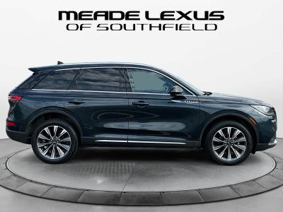 2022 Lincoln Corsair Reserve