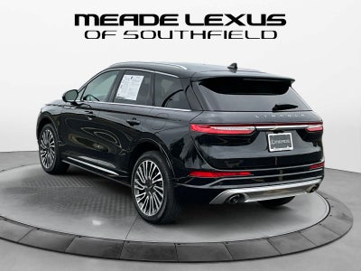 2022 Lincoln Corsair Reserve