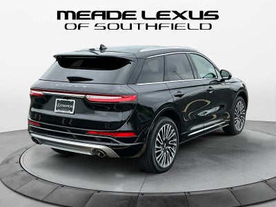 2022 Lincoln Corsair Reserve