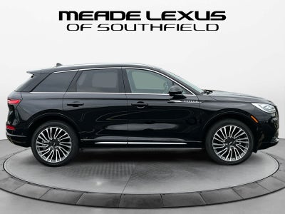 2022 Lincoln Corsair Reserve