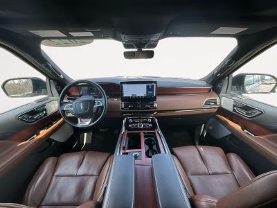 2022 Lincoln Navigator L Reserve