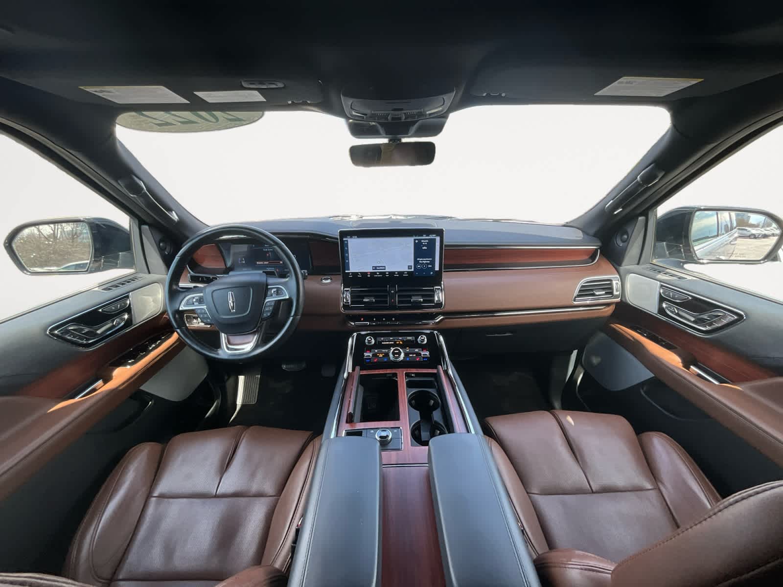 2022 Lincoln Navigator L Reserve