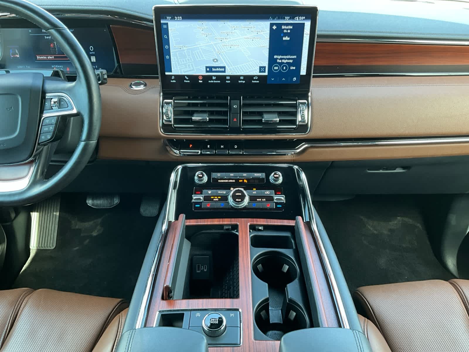 2022 Lincoln Navigator L Reserve