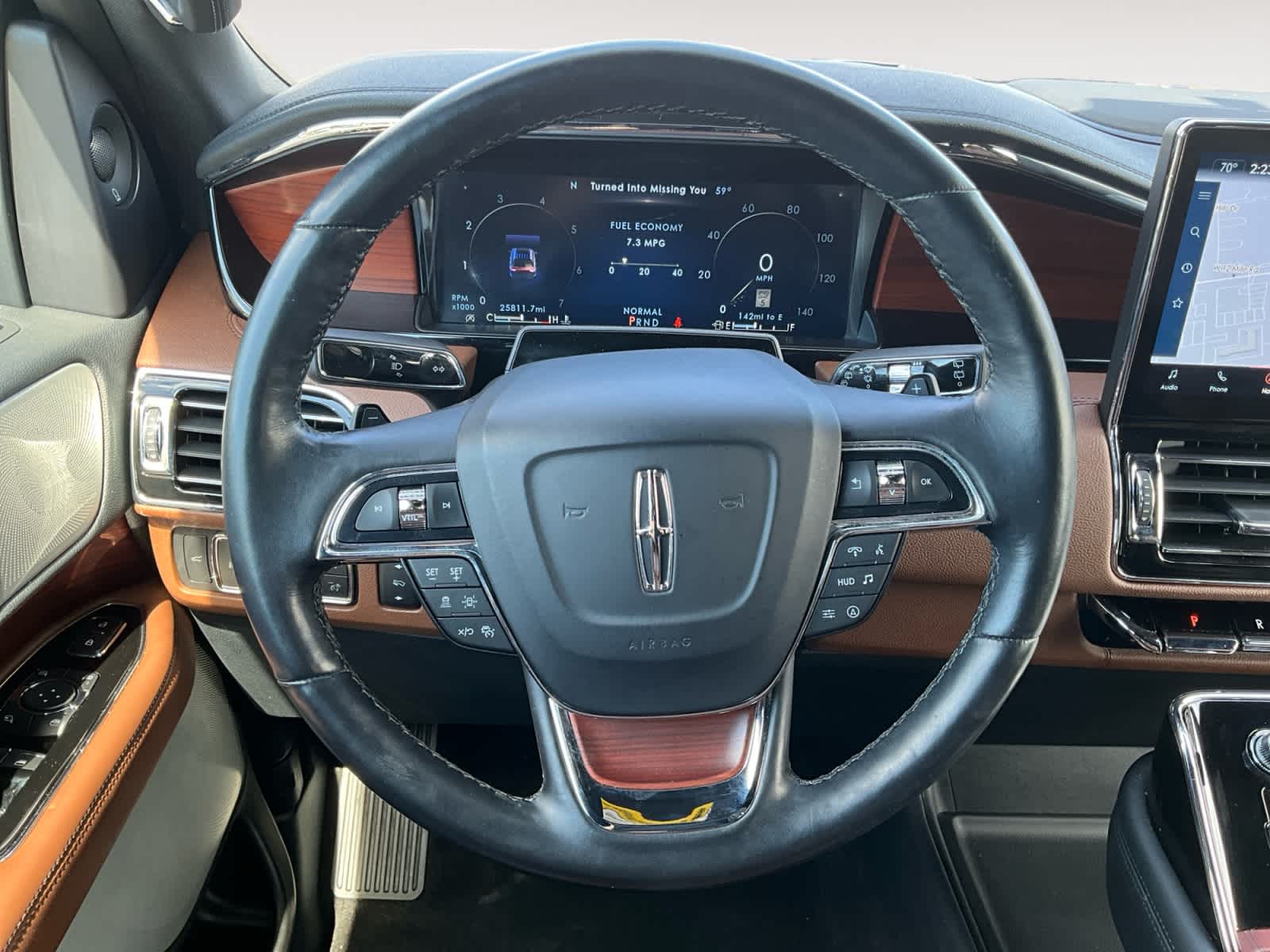 2022 Lincoln Navigator L Reserve