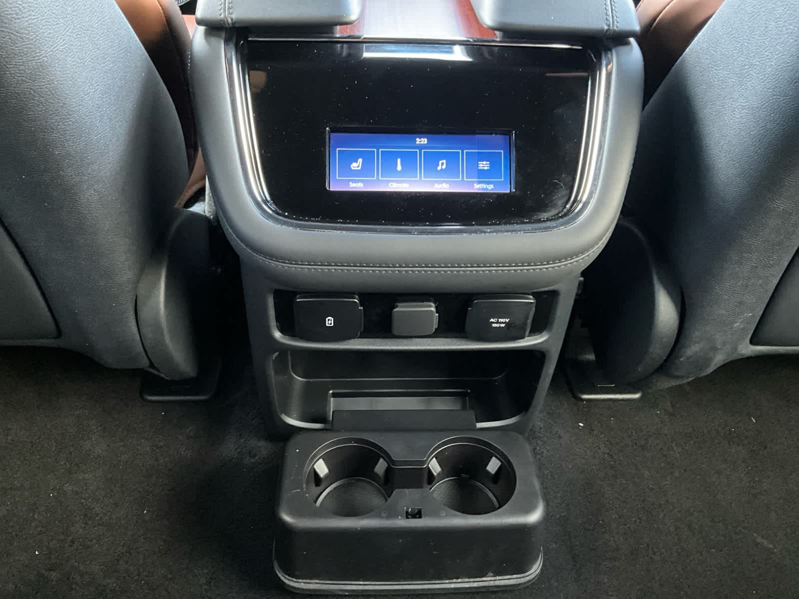 2022 Lincoln Navigator L Reserve