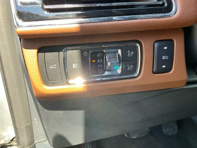 2022 Lincoln Navigator L Reserve