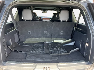 2022 Lincoln Navigator L Reserve