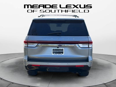 2022 Lincoln Navigator L Reserve