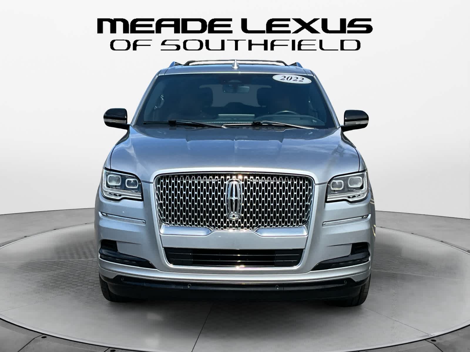 2022 Lincoln Navigator L Reserve