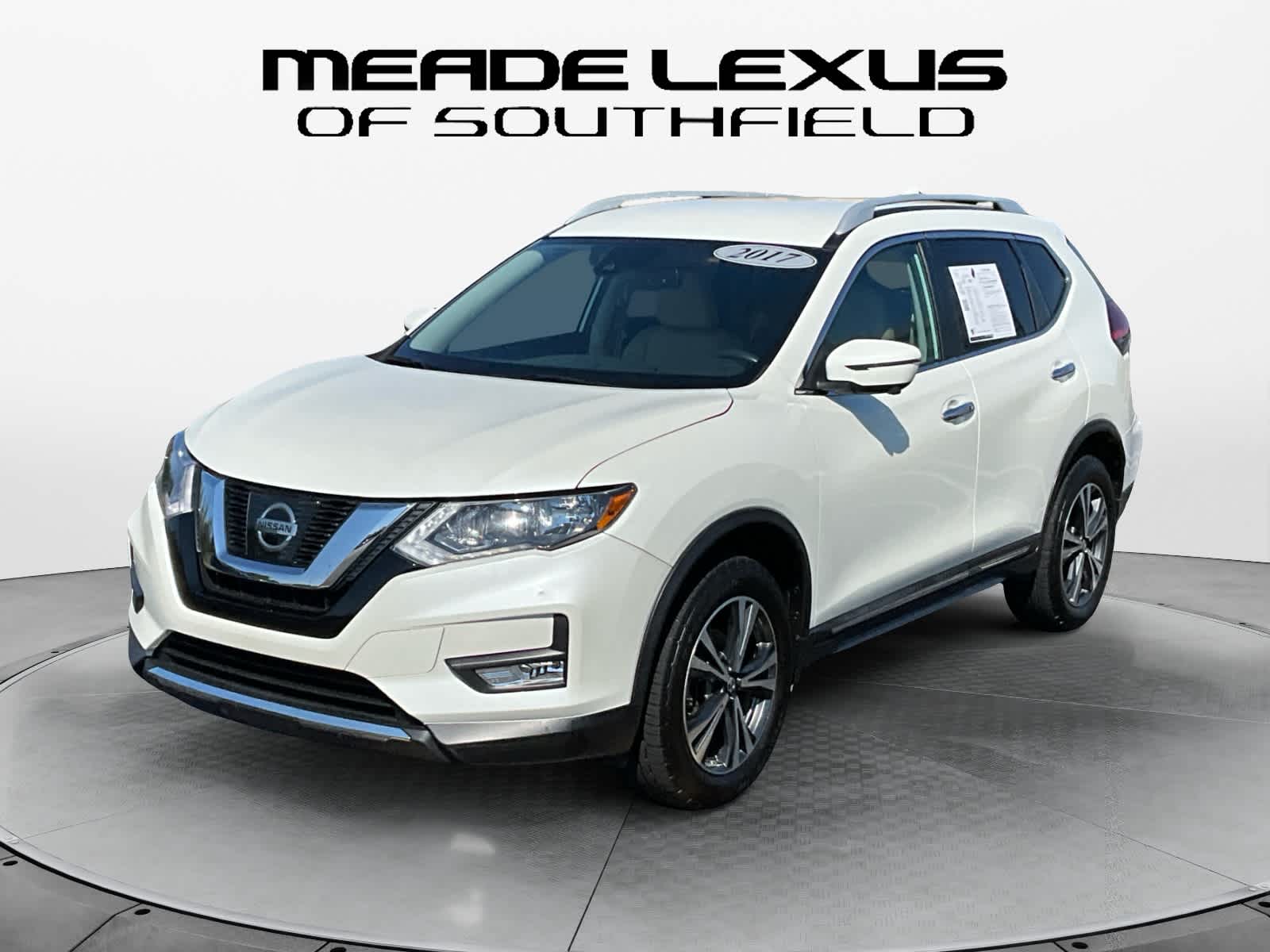 2017 Nissan Rogue SL