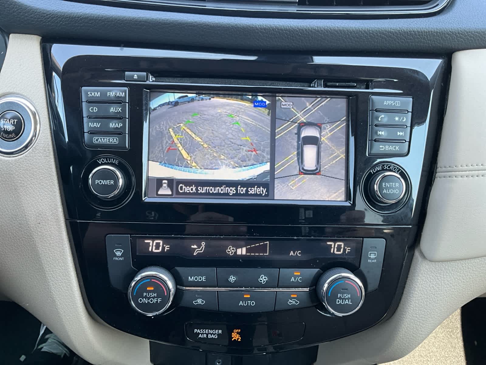 2017 Nissan Rogue SL