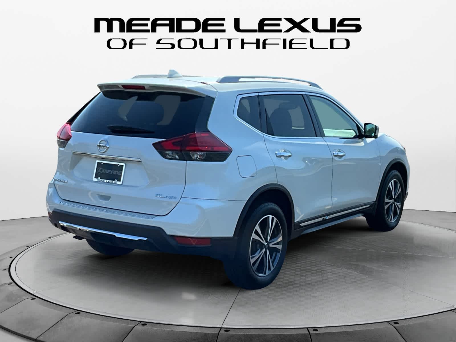 2017 Nissan Rogue SL