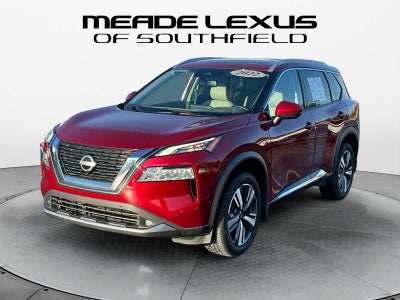 2022 Nissan Rogue SL