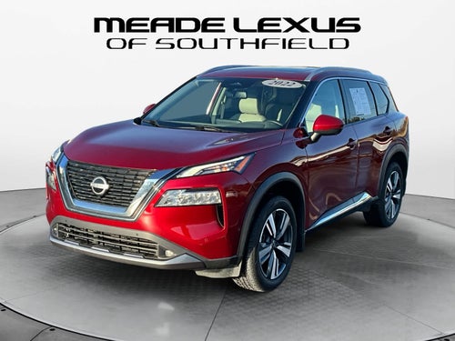 2022 Nissan Rogue SL