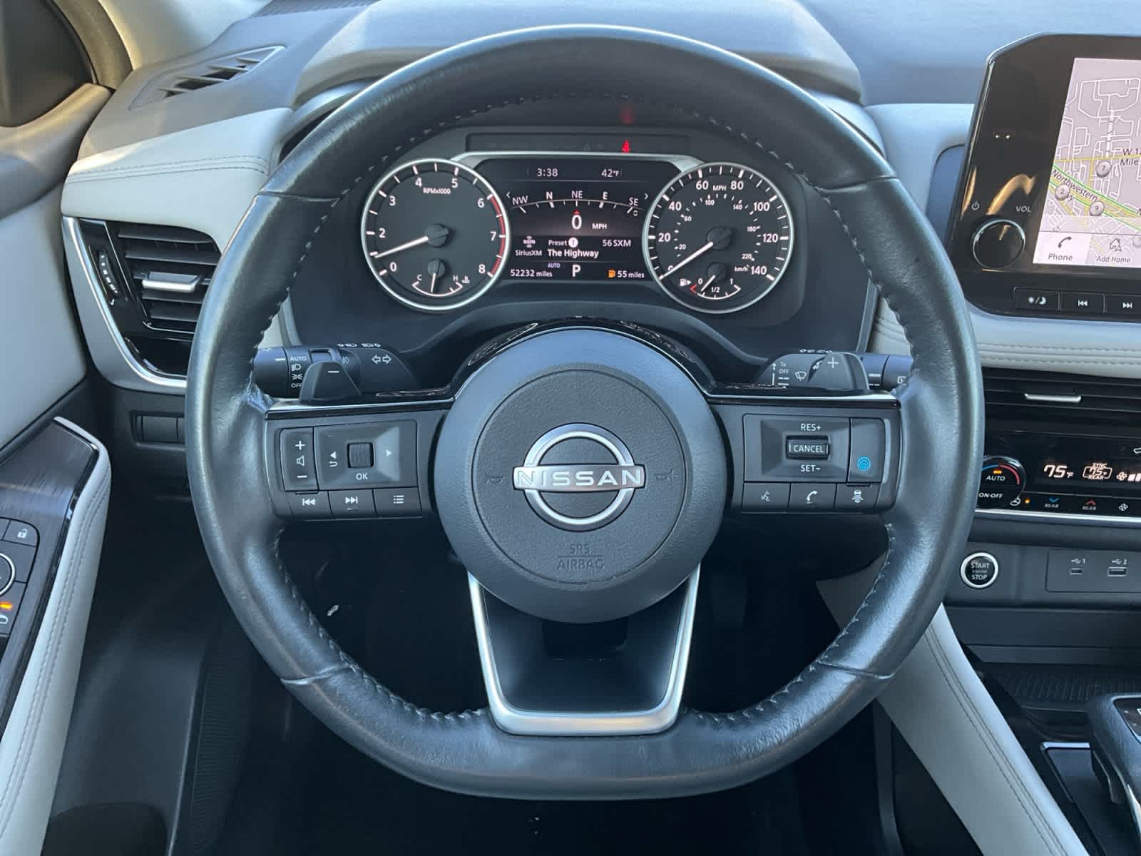 2022 Nissan Rogue SL