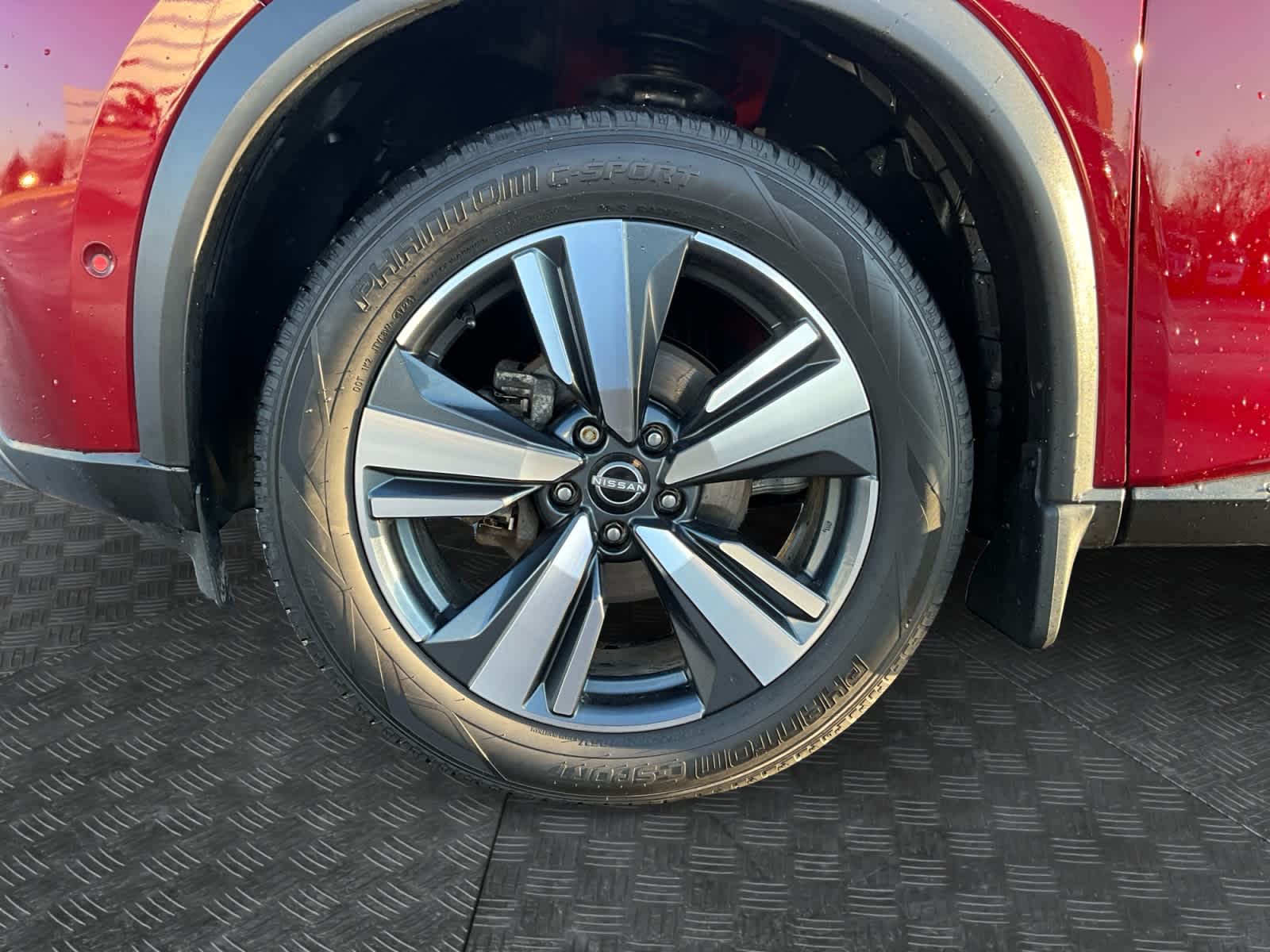 2022 Nissan Rogue SL