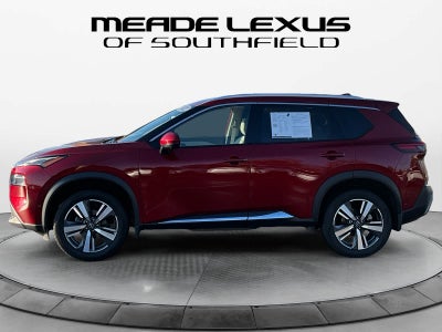 2022 Nissan Rogue SL