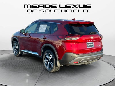 2022 Nissan Rogue SL