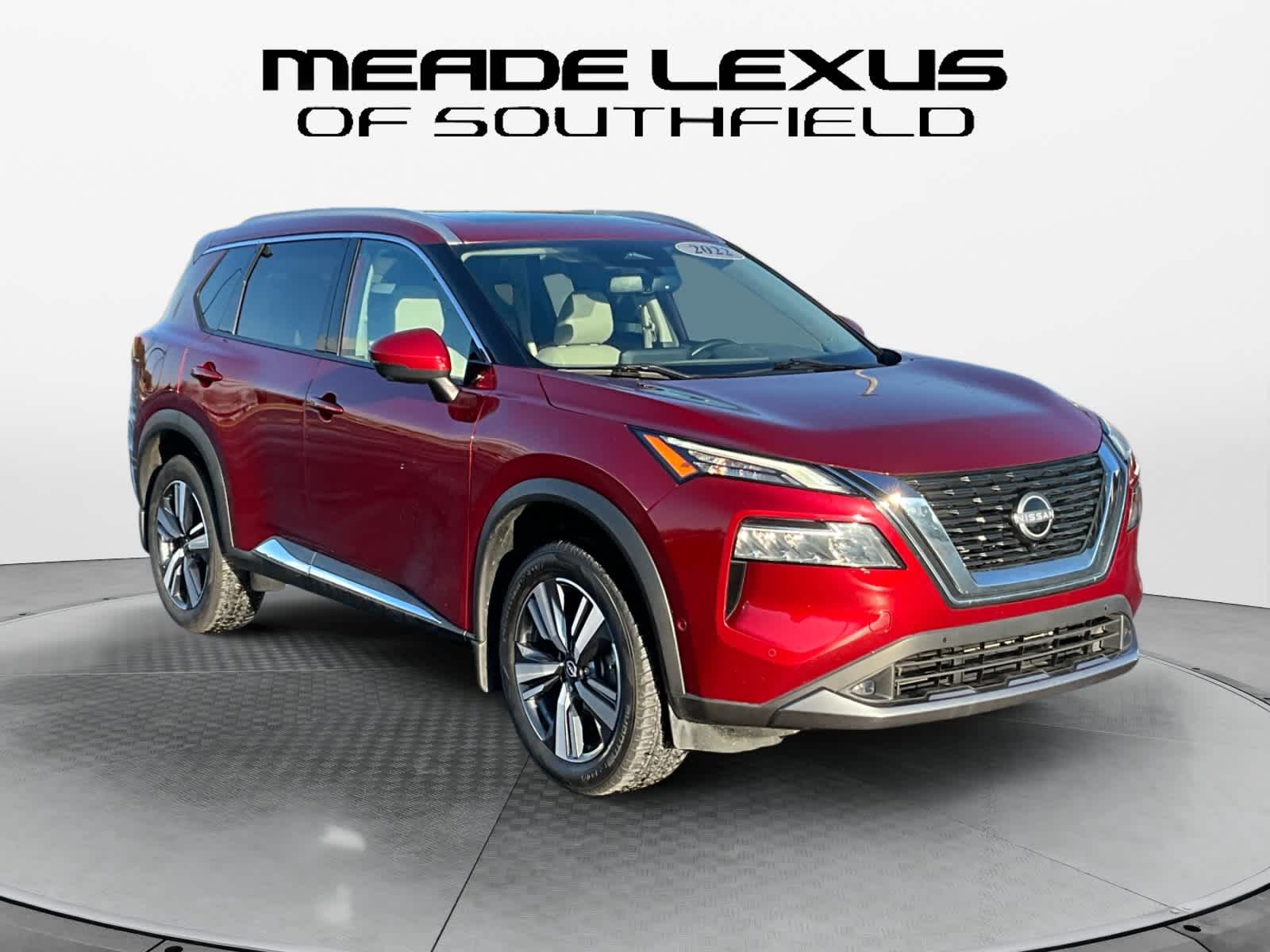 2022 Nissan Rogue SL