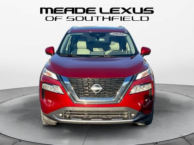 2022 Nissan Rogue SL