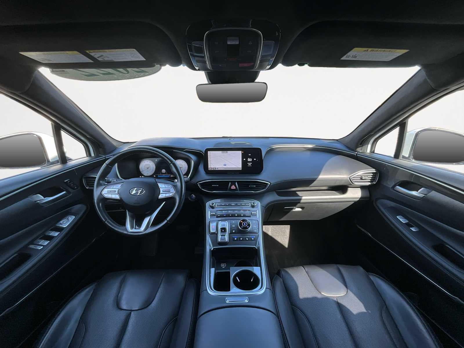 2022 Hyundai Santa Fe Calligraphy
