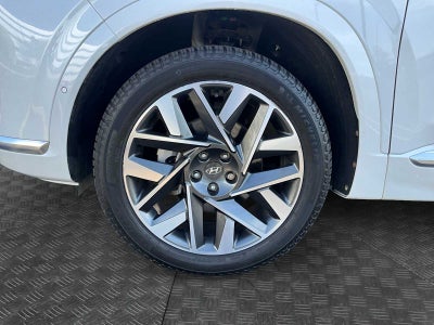 2022 Hyundai Santa Fe Calligraphy