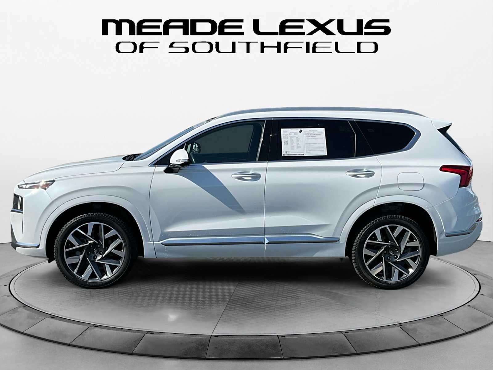 2022 Hyundai Santa Fe Calligraphy