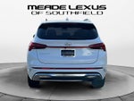 2022 Hyundai Santa Fe Calligraphy