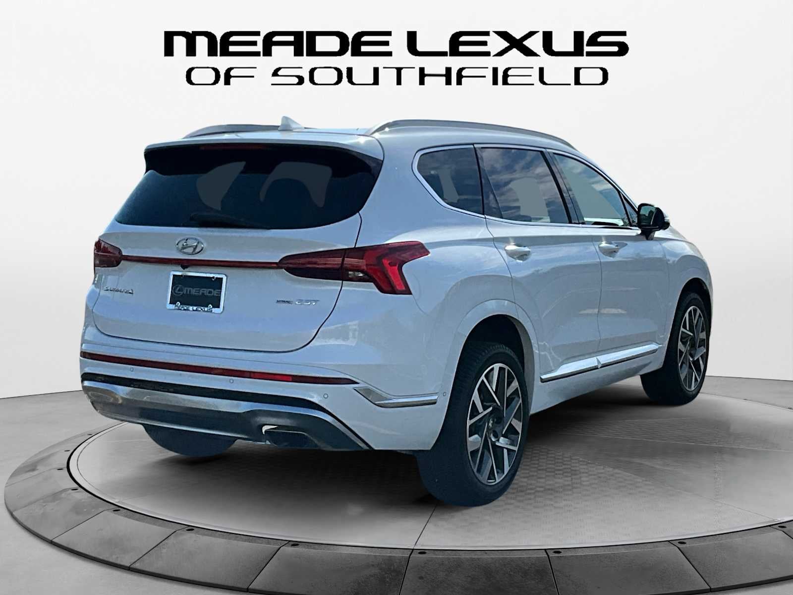 2022 Hyundai Santa Fe Calligraphy