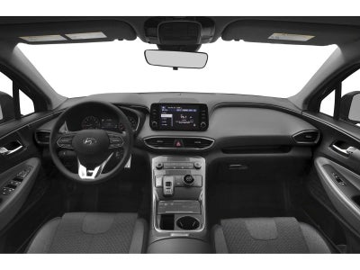 2022 Hyundai Santa Fe Calligraphy