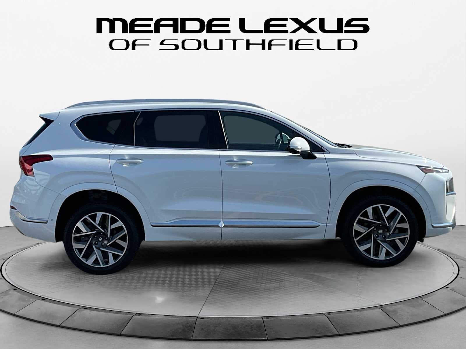2022 Hyundai Santa Fe Calligraphy