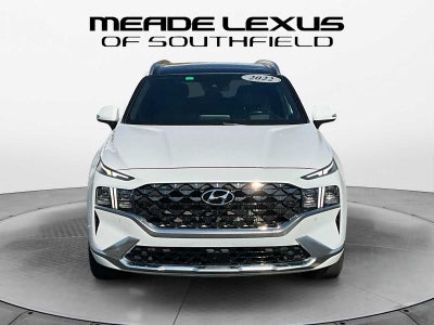 2022 Hyundai Santa Fe Calligraphy
