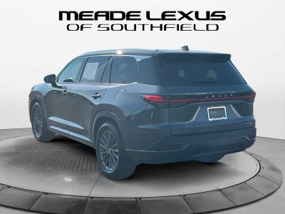2024 Lexus TX 
