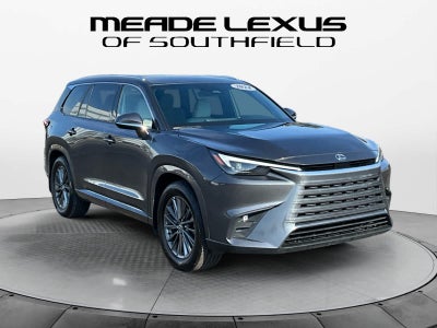 2024 Lexus TX 