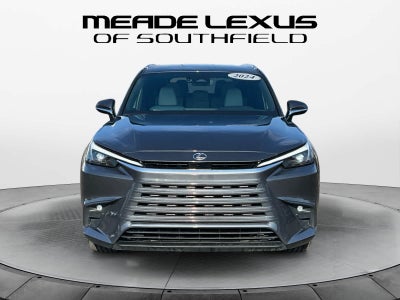 2024 Lexus TX 