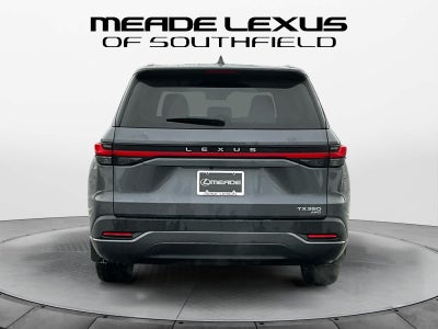 2024 Lexus TX 