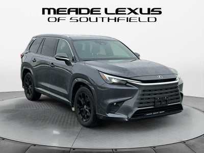 2024 Lexus TX 